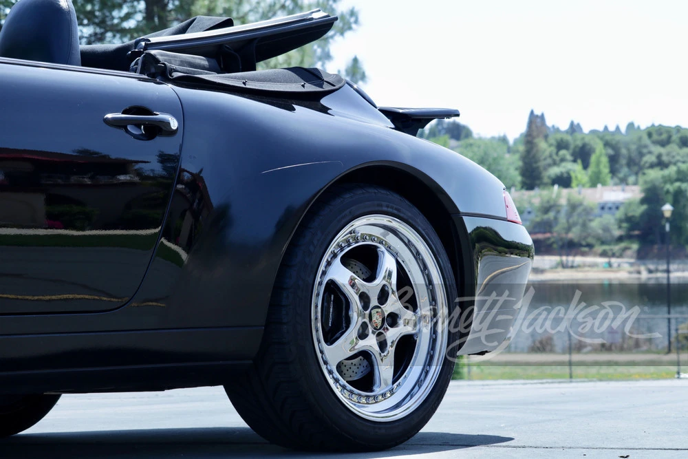 1998 Porsche 993 Carrera - Image 15 of 27