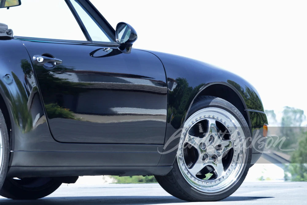 1998 Porsche 993 Carrera - Image 16 of 27