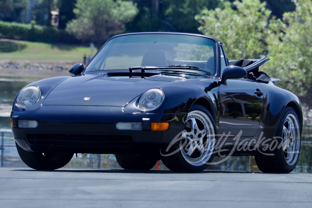 1998 Porsche 993 Carrera - Image 20 of 27