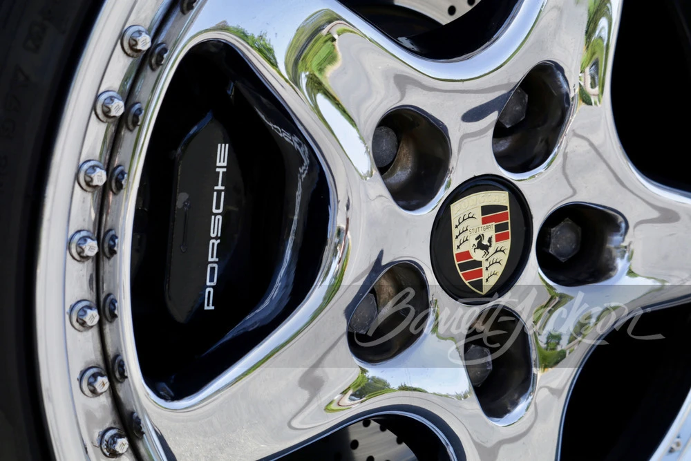 1998 Porsche 993 Carrera - Image 21 of 27