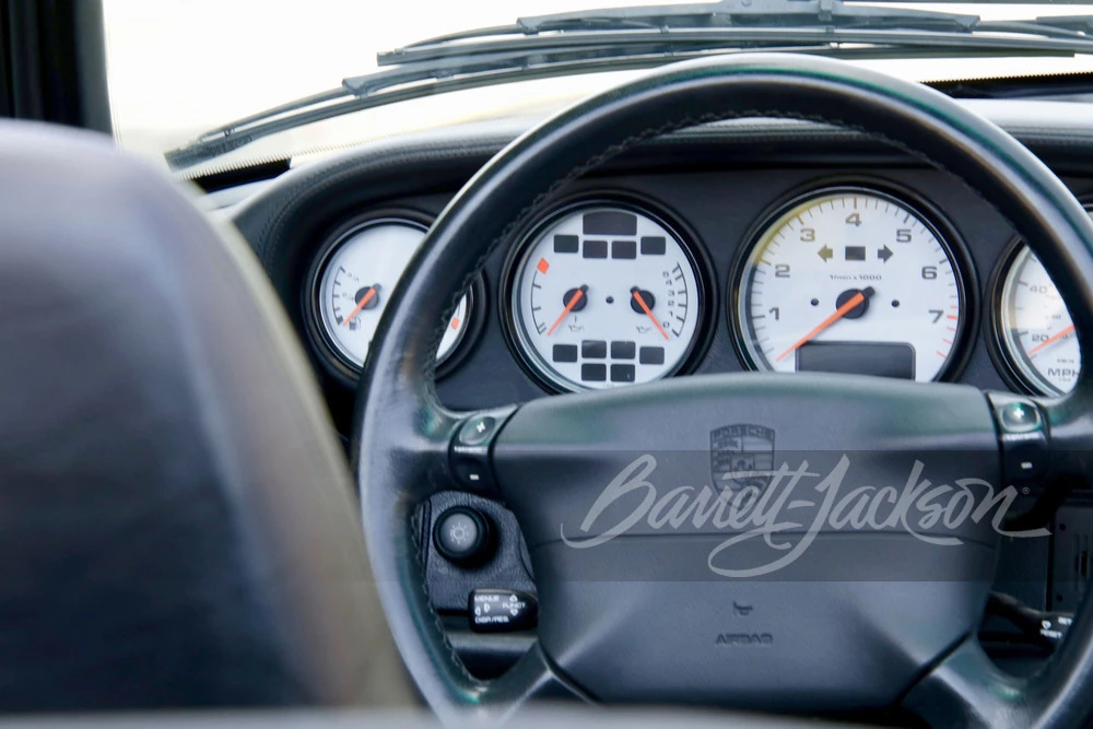 1998 Porsche 993 Carrera - Image 23 of 27