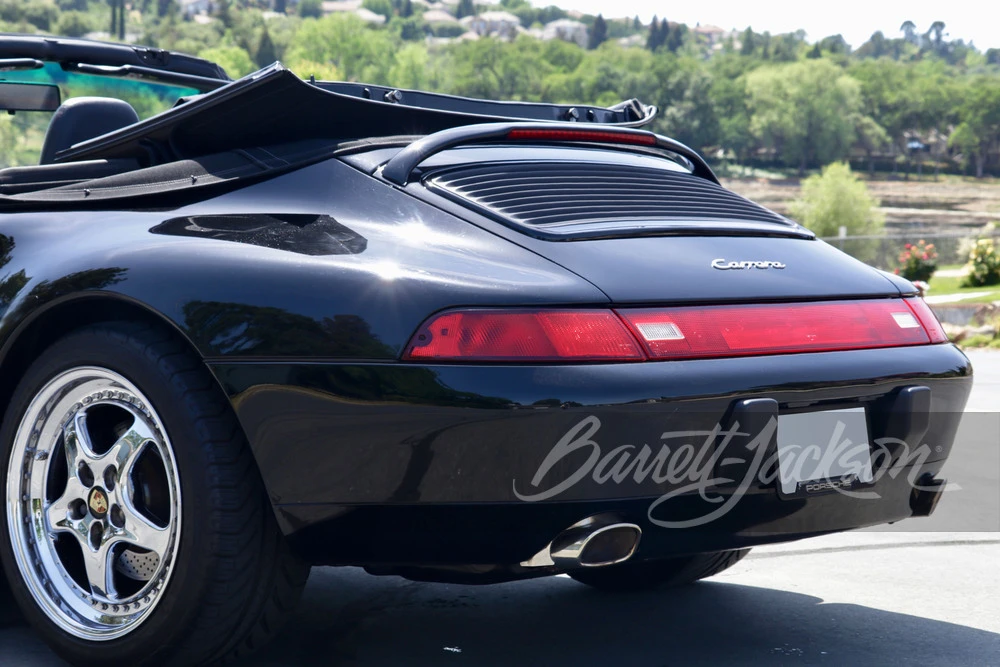 1998 Porsche 993 Carrera - Image 26 of 27