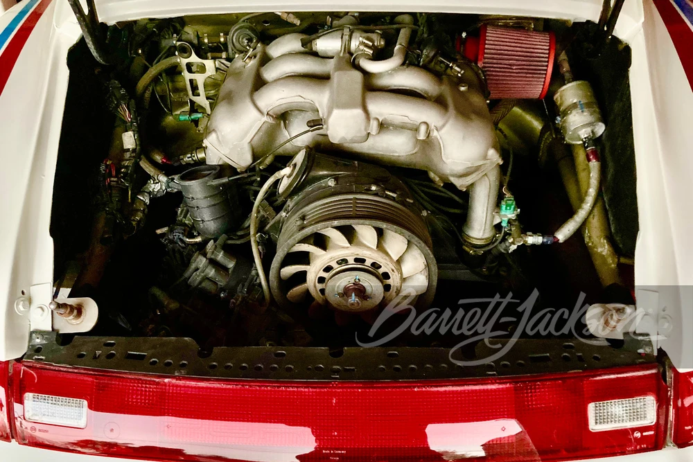 1998 Porsche 993 Carrera - Image 2 of 16
