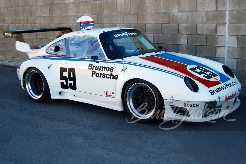 1998 Porsche 993 Carrera - Image 8 of 16