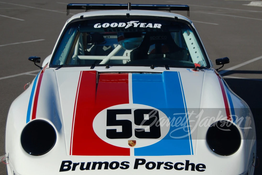 1998 Porsche 993 Carrera - Image 9 of 16