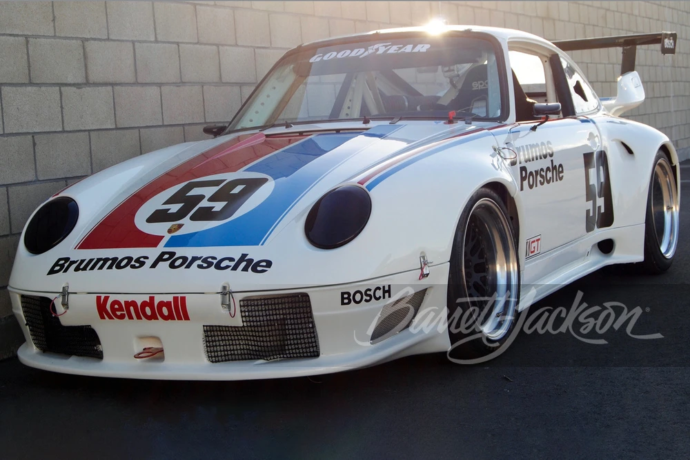 1998 Porsche 993 Carrera - Image 11 of 16
