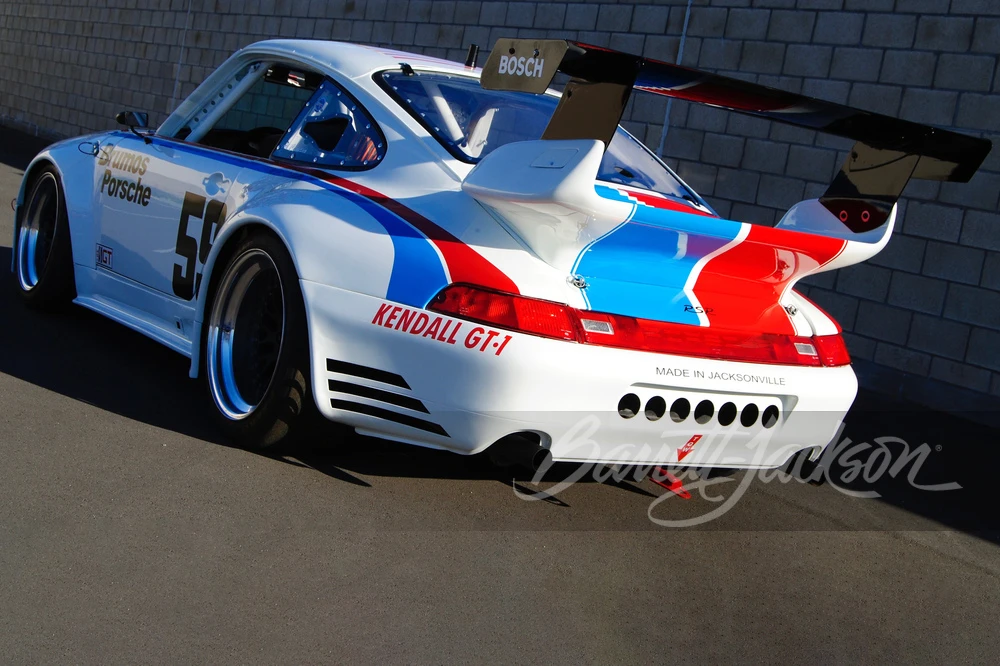 1998 Porsche 993 Carrera - Image 13 of 16