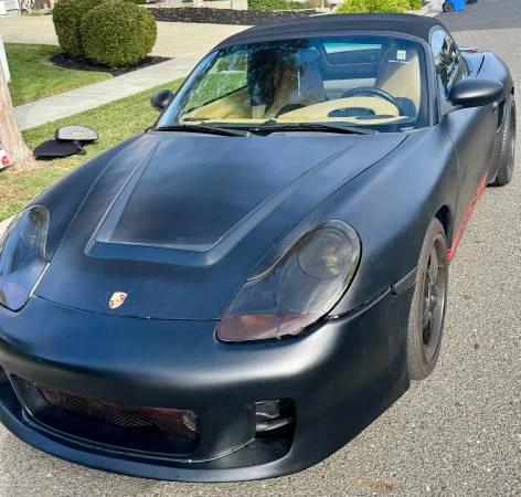 1998 Porsche 986 Boxster - Image 2 of 18