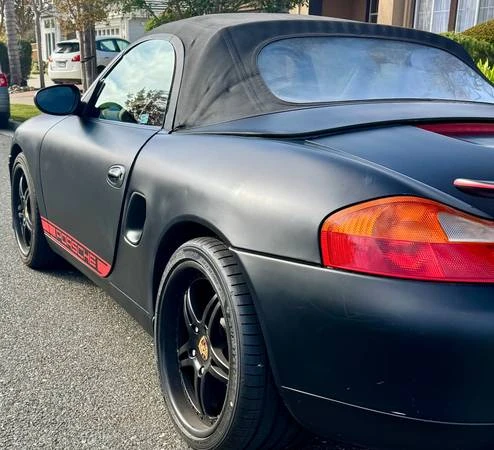 1998 Porsche 986 Boxster - Image 5 of 18