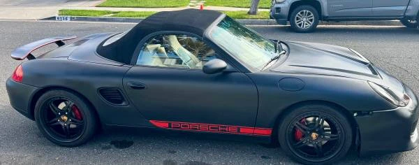 1998 Porsche 986 Boxster - Image 8 of 18