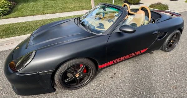1998 Porsche 986 Boxster - Image 14 of 18