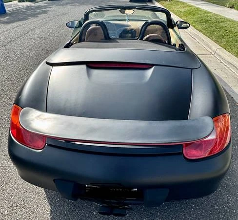1998 Porsche 986 Boxster - Image 16 of 18