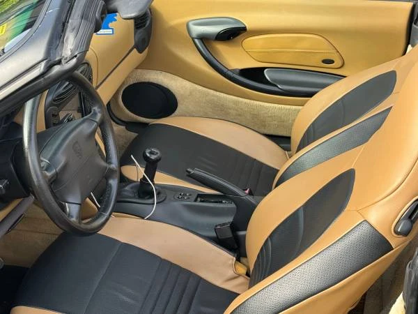 1998 Porsche 986 Boxster - Image 11 of 18