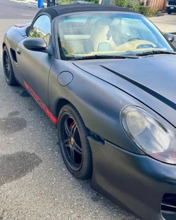 1998 Porsche 986 Boxster - Image 9 of 18