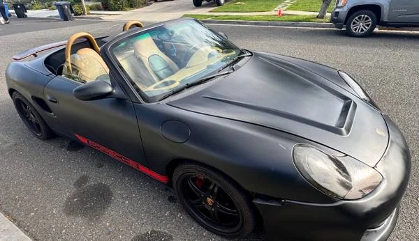 1998 Porsche 986 Boxster - Image 15 of 18