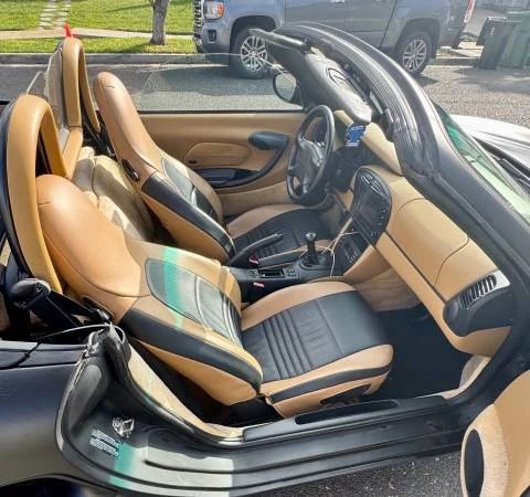 1998 Porsche 986 Boxster - Image 18 of 18