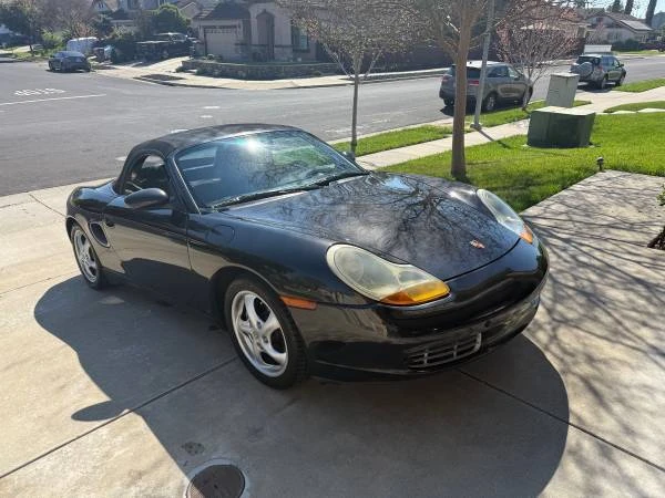 1998 Porsche 986 Boxster - Image 5 of 11