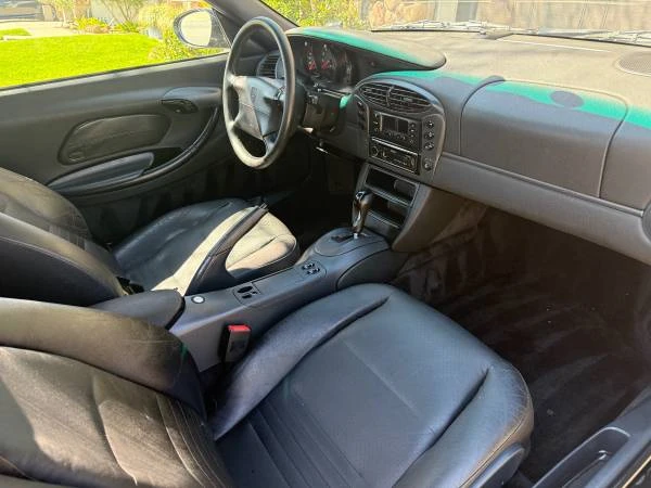 1998 Porsche 986 Boxster - Image 10 of 11