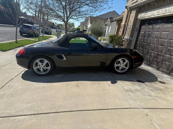 1998 Porsche 986 Boxster - Image 9 of 11