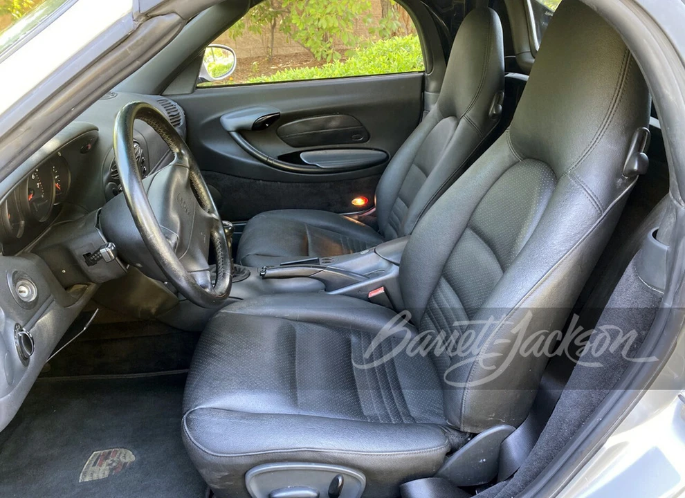 1998 Porsche 986 Boxster - Image 3 of 5