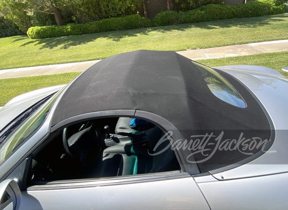 1998 Porsche 986 Boxster - Image 5 of 5