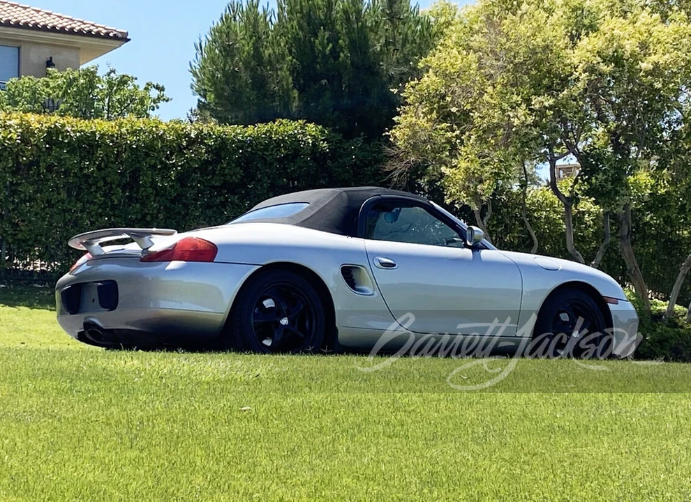 1998 Porsche 986 Boxster - Image 2 of 5
