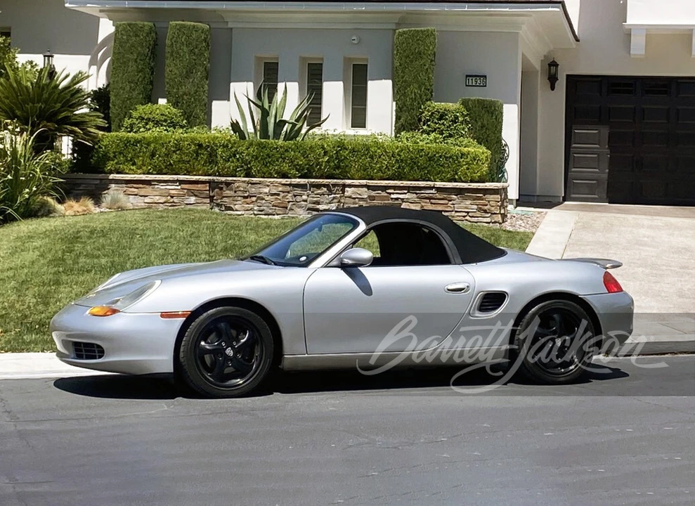 1998 Porsche 986 Boxster - Image 4 of 5