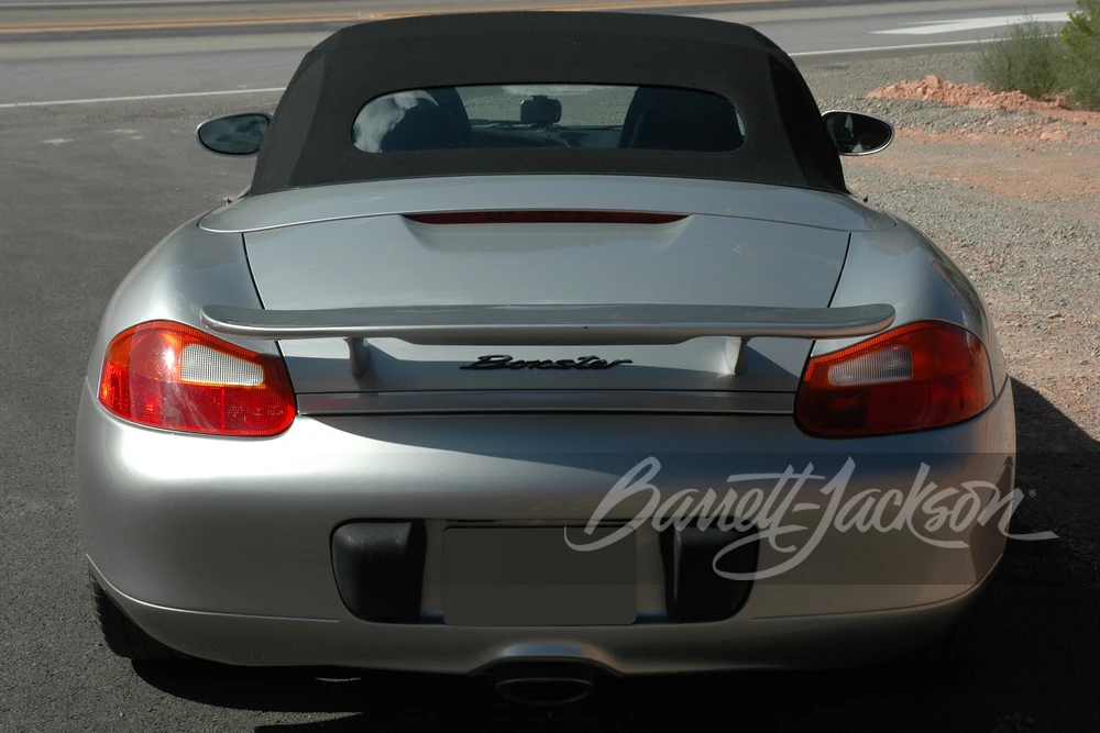 1998 Porsche 986 Boxster - Image 3 of 6