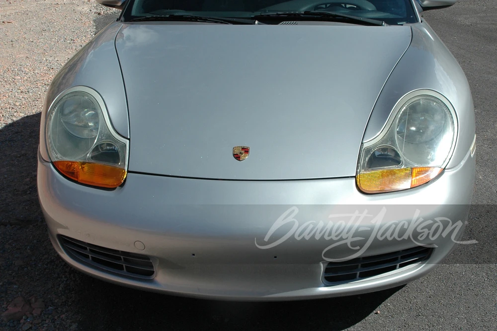 1998 Porsche 986 Boxster - Image 5 of 6