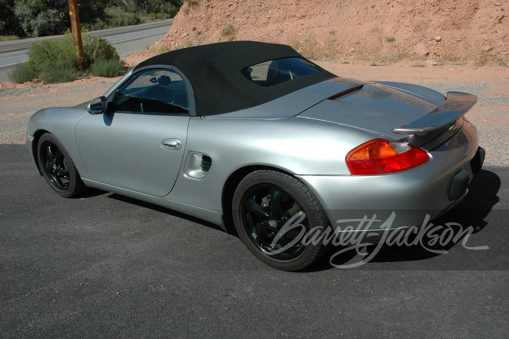 1998 Porsche 986 Boxster - Image 6 of 6