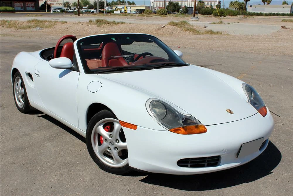 1998 Porsche 986 Boxster - Image 2 of 4