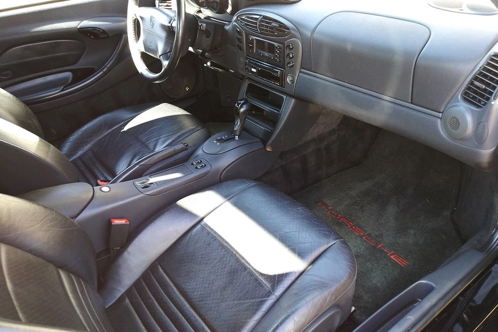 1998 Porsche 986 Boxster - Image 3 of 4