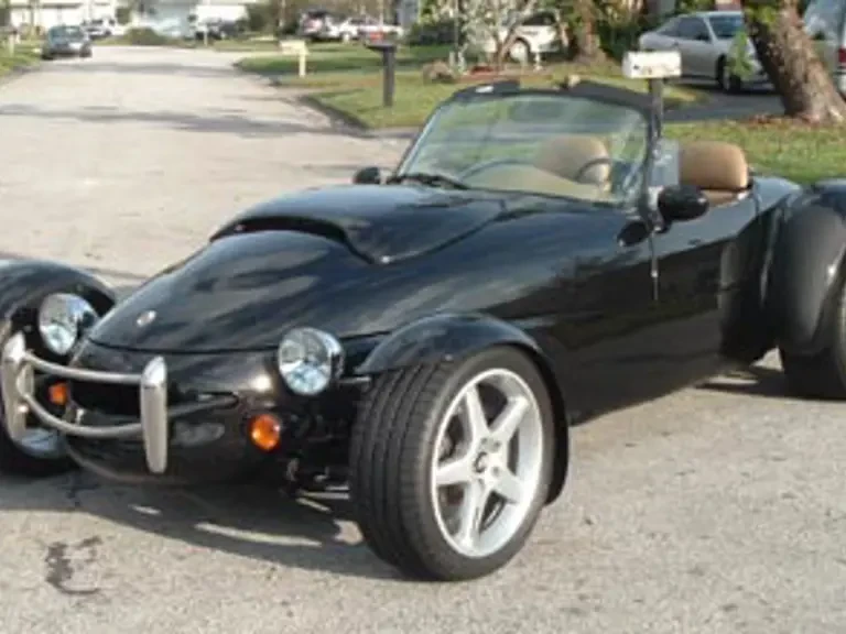 1998 Panoz Roadster - Image 7 of 7