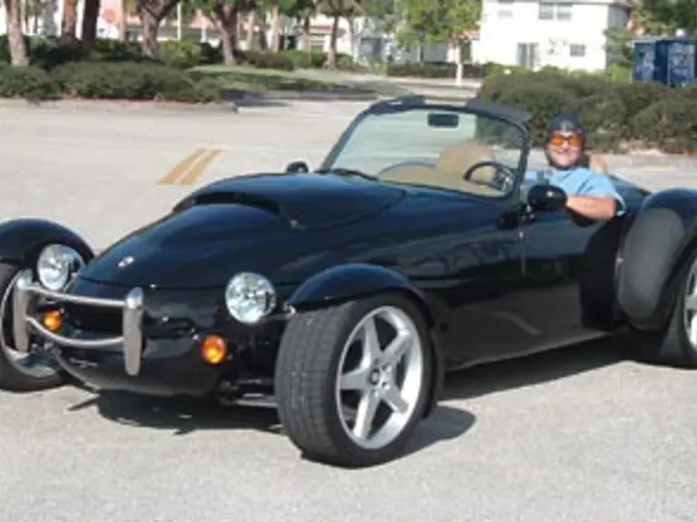 1998 Panoz Roadster - Image 2 of 7
