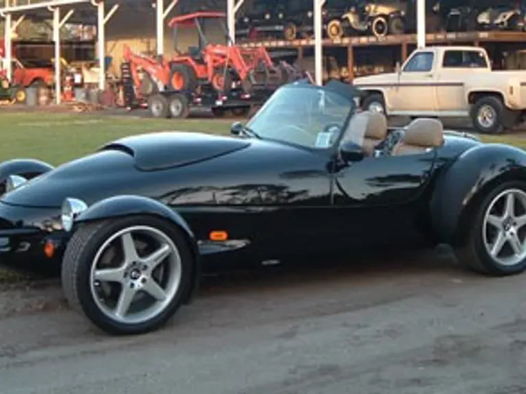 1998 Panoz Roadster - Image 3 of 7