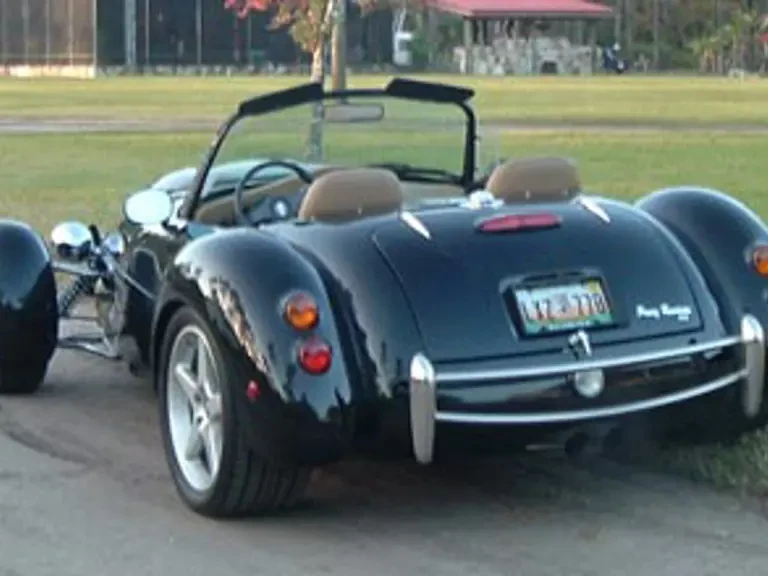 1998 Panoz Roadster - Image 6 of 7