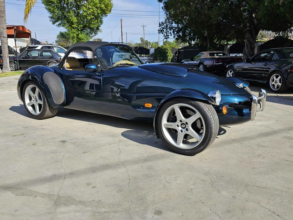 1998 Panoz Roadster - Image 11 of 31