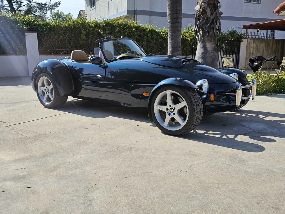 1998 Panoz Roadster - Image 12 of 31