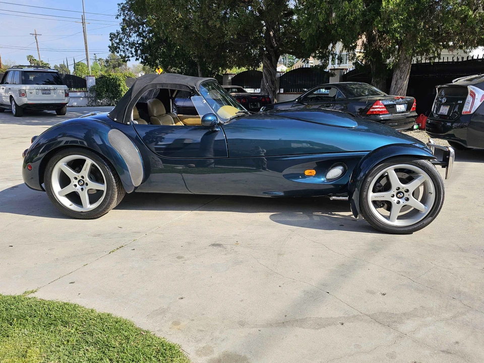1998 Panoz Roadster - Image 13 of 31
