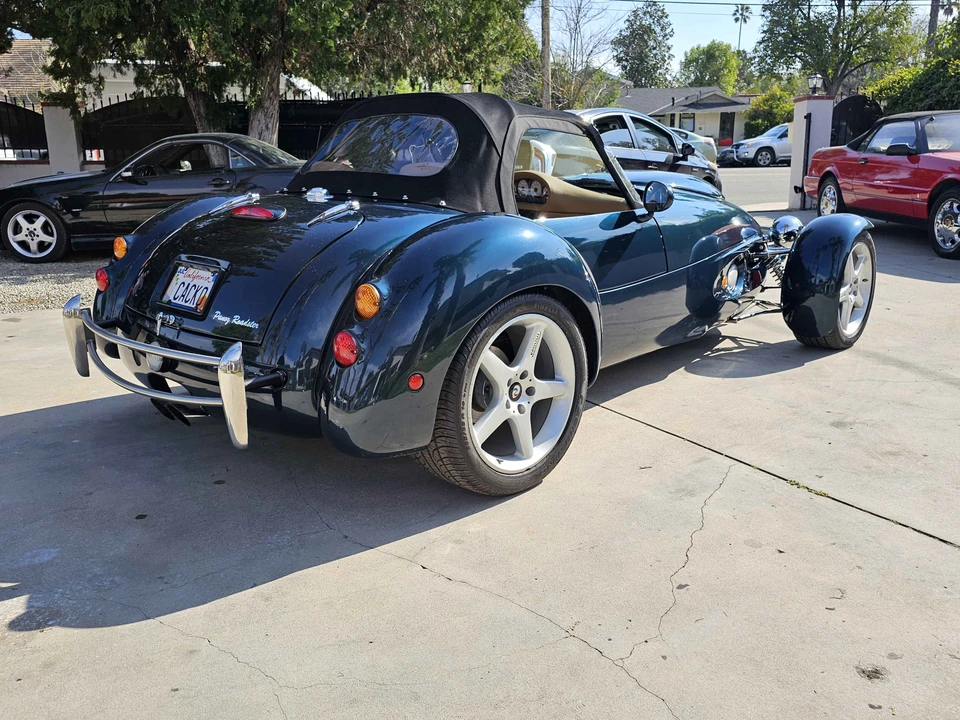 1998 Panoz Roadster - Image 14 of 31
