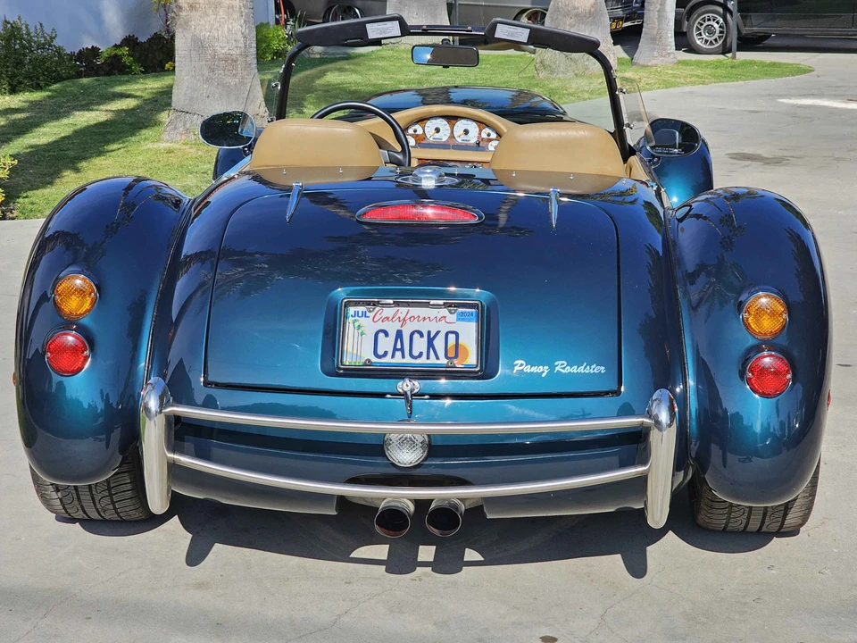 1998 Panoz Roadster - Image 15 of 31
