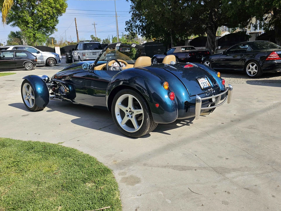 1998 Panoz Roadster - Image 16 of 31