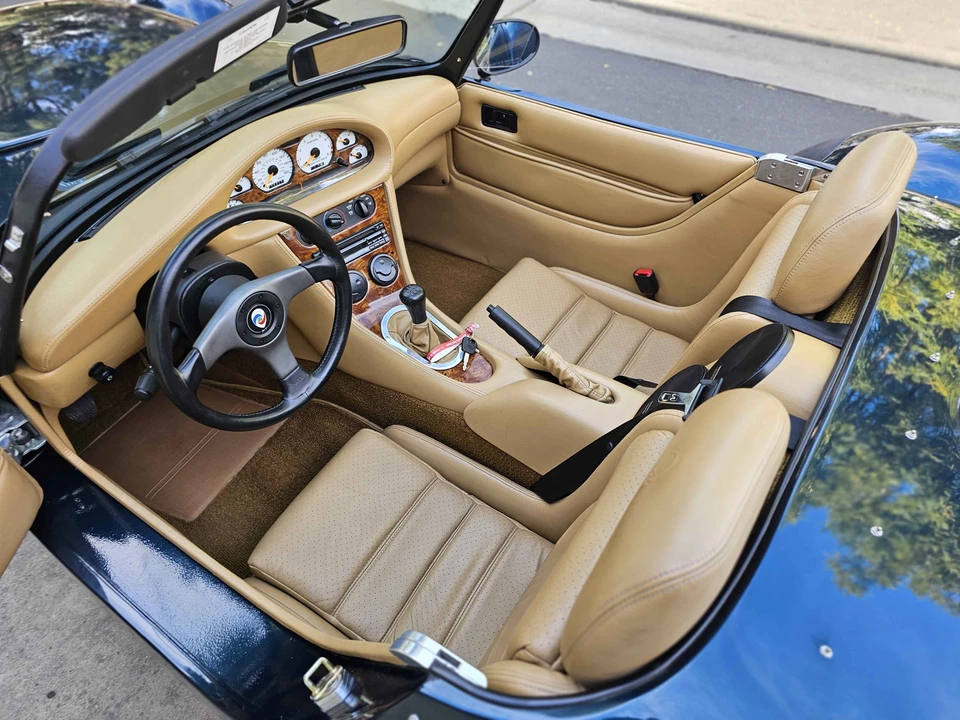 1998 Panoz Roadster - Image 18 of 31