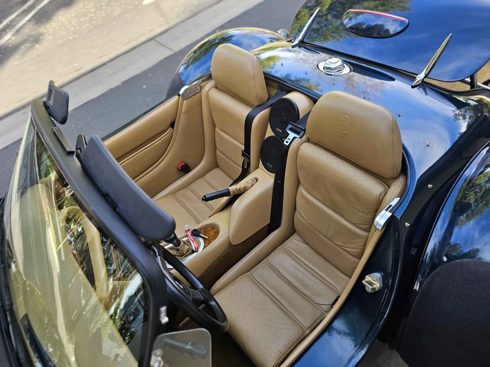 1998 Panoz Roadster - Image 19 of 31