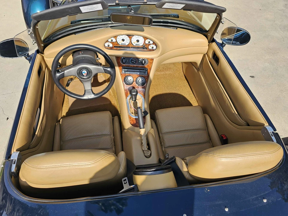 1998 Panoz Roadster - Image 20 of 31