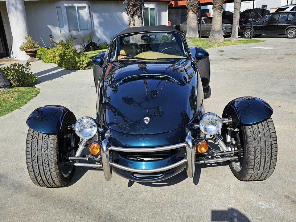 1998 Panoz Roadster - Image 2 of 31