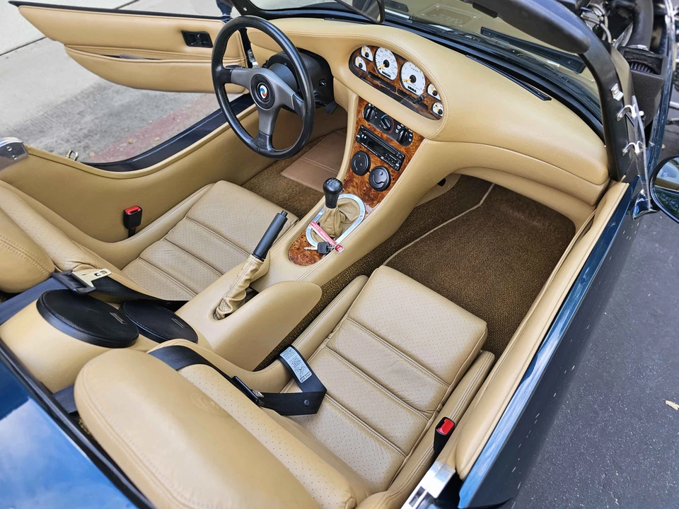 1998 Panoz Roadster - Image 21 of 31