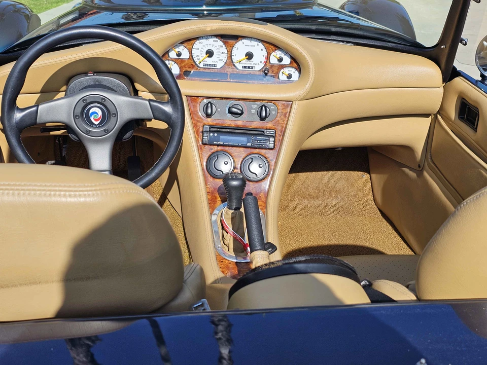 1998 Panoz Roadster - Image 22 of 31