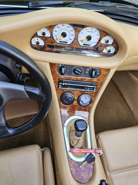 1998 Panoz Roadster - Image 23 of 31