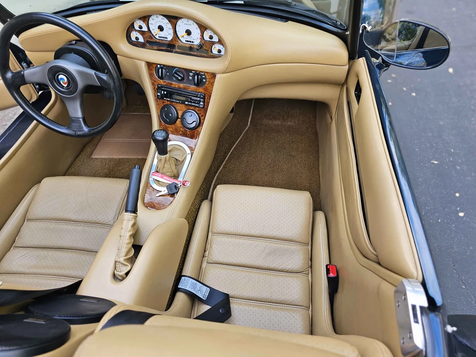 1998 Panoz Roadster - Image 24 of 31